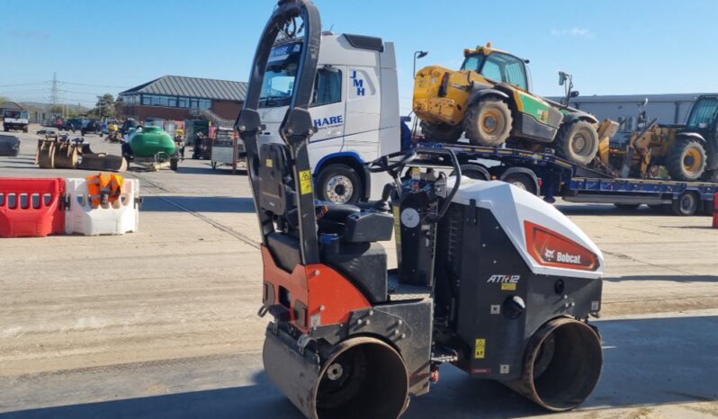 2021 Bobcat ATR12 Rollers For Auction: Leeds, UK – 30th April, 1st, 2nd & 3rd May 25 full