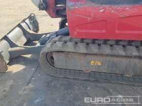 2022 Takeuchi TB217R Mini Excavators For Auction: Leeds, UK – 30th April, 1st, 2nd & 3rd May 25 full
