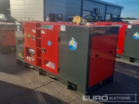 Unused 2025 Ashita Power AG3-110 Generators For Auction: Leeds, UK – 30th April, 1st, 2nd & 3rd May 25 full