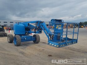Genie Z45/25 Manlifts For Auction: Leeds, UK – 30th April, 1st, 2nd & 3rd May 25 full