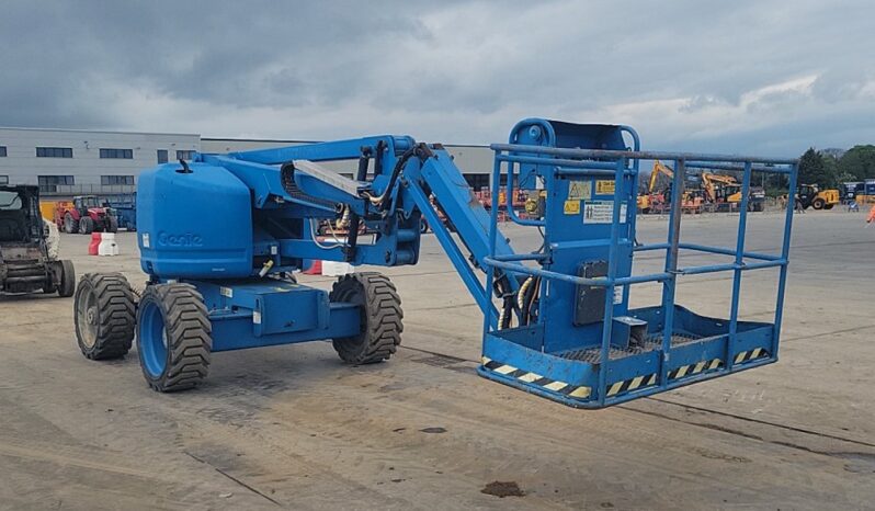 Genie Z45/25 Manlifts For Auction: Leeds, UK – 30th April, 1st, 2nd & 3rd May 25 full