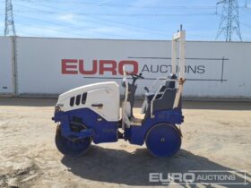 2015 Hamm HD8VV Rollers For Auction: Leeds, UK – 30th April, 1st, 2nd & 3rd May 25 full