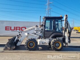 JCB 2CX Backhoe Loaders For Auction: Leeds, UK – 30th April, 1st, 2nd & 3rd May 25 full