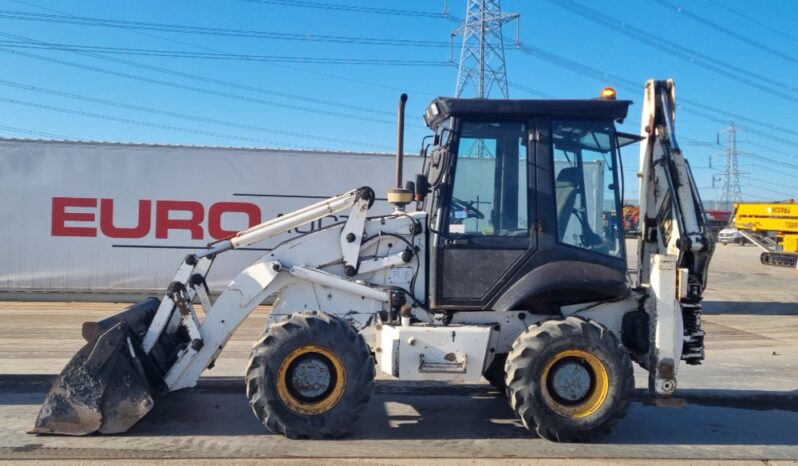 JCB 2CX Backhoe Loaders For Auction: Leeds, UK – 30th April, 1st, 2nd & 3rd May 25 full