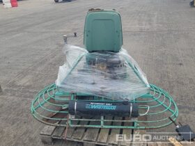 Whiteman Ride on Concrete Power Float, Honda Engine Asphalt / Concrete Equipment For Auction: Leeds, UK – 30th April, 1st, 2nd & 3rd May 25 full