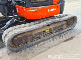 2019 Kubota U48-4 Mini Excavators For Auction: Leeds, UK – 30th April, 1st, 2nd & 3rd May 25 full
