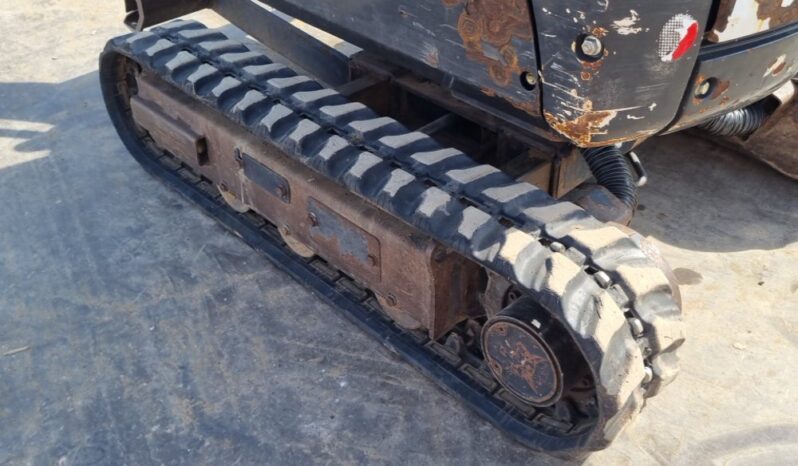 2019 Bobcat E10Z Mini Excavators For Auction: Leeds, UK – 30th April, 1st, 2nd & 3rd May 25 full