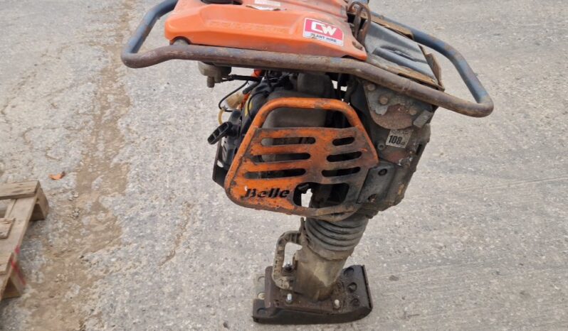 2019 Belle RTX60 Asphalt / Concrete Equipment For Auction: Leeds, UK – 30th April, 1st, 2nd & 3rd May 25 full