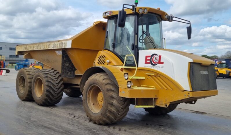 2021 Hydrema 922G Articulated Dumptrucks For Auction: Leeds, UK – 30th April, 1st, 2nd & 3rd May 25 full