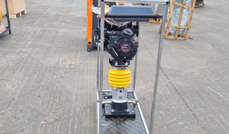 Unused 2025 Locin HCR90 Asphalt / Concrete Equipment For Auction: Leeds, UK – 30th April, 1st, 2nd & 3rd May 25 full