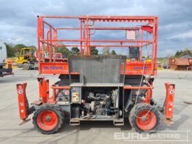 2015 SkyJack SJ6832RT Manlifts For Auction: Leeds, UK – 30th April, 1st, 2nd & 3rd May 25 full