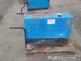 Stephill SSD6000 Generators For Auction: Leeds, UK – 30th April, 1st, 2nd & 3rd May 25 full