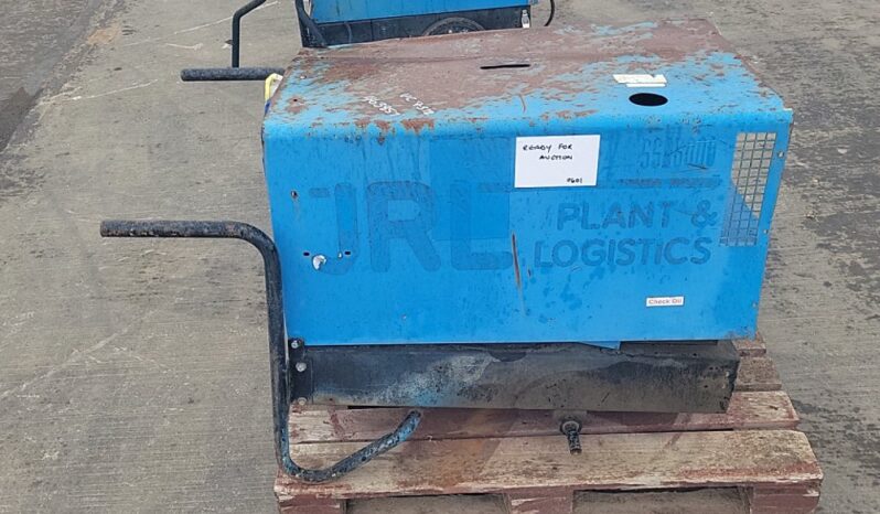 Stephill SSD6000 Generators For Auction: Leeds, UK – 30th April, 1st, 2nd & 3rd May 25 full