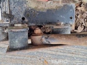 Johnson CPH480 Petrol Compaction Plate, Honda Engine Asphalt / Concrete Equipment For Auction: Leeds, UK – 30th April, 1st, 2nd & 3rd May 25 full