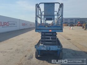 Genie GS3246 Manlifts For Auction: Leeds, UK – 30th April, 1st, 2nd & 3rd May 25 full