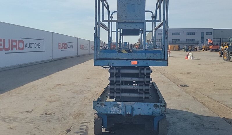 Genie GS3246 Manlifts For Auction: Leeds, UK – 30th April, 1st, 2nd & 3rd May 25 full