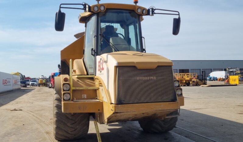 2021 Hydrema 922G Articulated Dumptrucks For Auction: Leeds, UK – 30th April, 1st, 2nd & 3rd May 25 full