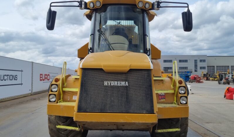 2021 Hydrema 922G Articulated Dumptrucks For Auction: Leeds, UK – 30th April, 1st, 2nd & 3rd May 25 full