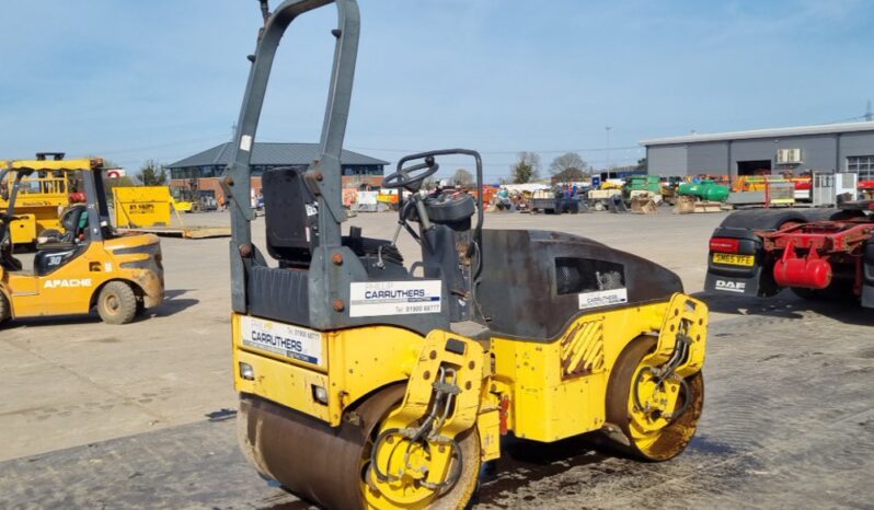 2012 Bomag BW120AD-4 Rollers For Auction: Leeds, UK – 30th April, 1st, 2nd & 3rd May 25 full