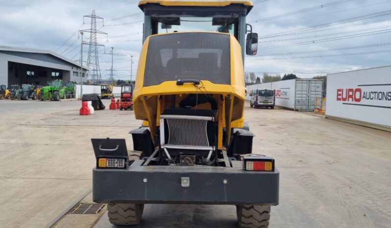 2021 Hyload 3050 Wheeled Loaders For Auction: Leeds, UK – 30th April, 1st, 2nd & 3rd May 25 full