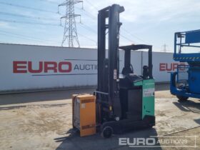 Mitsubishi RB16NC Forklifts For Auction: Leeds, UK – 30th April, 1st, 2nd & 3rd May 25