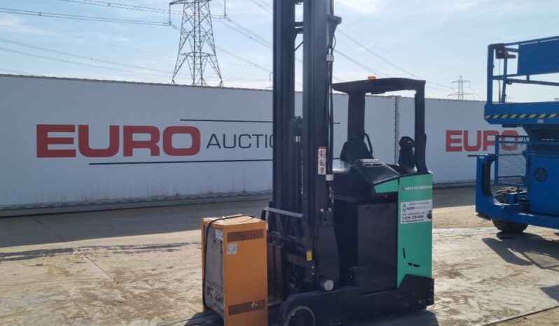 Mitsubishi RB16NC Forklifts For Auction: Leeds, UK – 30th April, 1st, 2nd & 3rd May 25