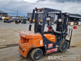 2017 Doosan D30GP Forklifts For Auction: Leeds, UK – 30th April, 1st, 2nd & 3rd May 25 full