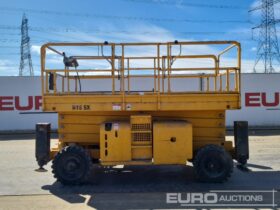 2014 Haulotte H15SDX Manlifts For Auction: Leeds, UK – 30th April, 1st, 2nd & 3rd May 25 full