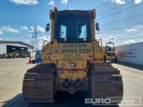 Komatsu D65PX-15E0 Dozers For Auction: Leeds, UK – 30th April, 1st, 2nd & 3rd May 25 full