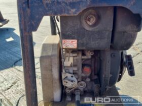 Wacker Neuson DPU2440H Asphalt / Concrete Equipment For Auction: Leeds, UK – 30th April, 1st, 2nd & 3rd May 25 full