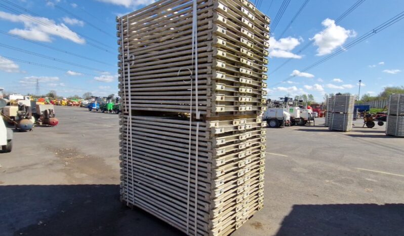 Meva Cross Section to suit Steel Soldiers (2 Bundles of) Asphalt / Concrete Equipment For Auction: Leeds, UK – 30th April, 1st, 2nd & 3rd May 25 full
