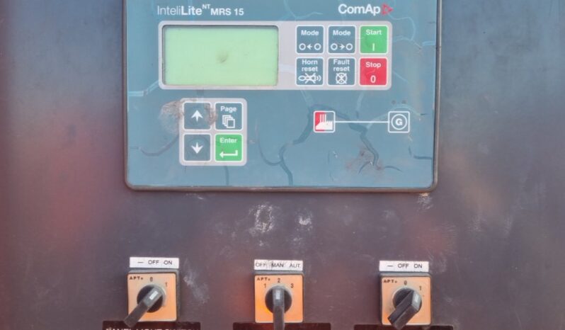 2018 Leroy-Somer WPS150BS Generators For Auction: Leeds, UK – 30th April, 1st, 2nd & 3rd May 25 full