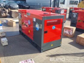 Unused 2025 Ashita Power AG3-50 Generators For Auction: Leeds, UK – 30th April, 1st, 2nd & 3rd May 25 full