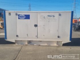 FG Wilson P200-2 Generators For Auction: Leeds, UK – 30th April, 1st, 2nd & 3rd May 25 full