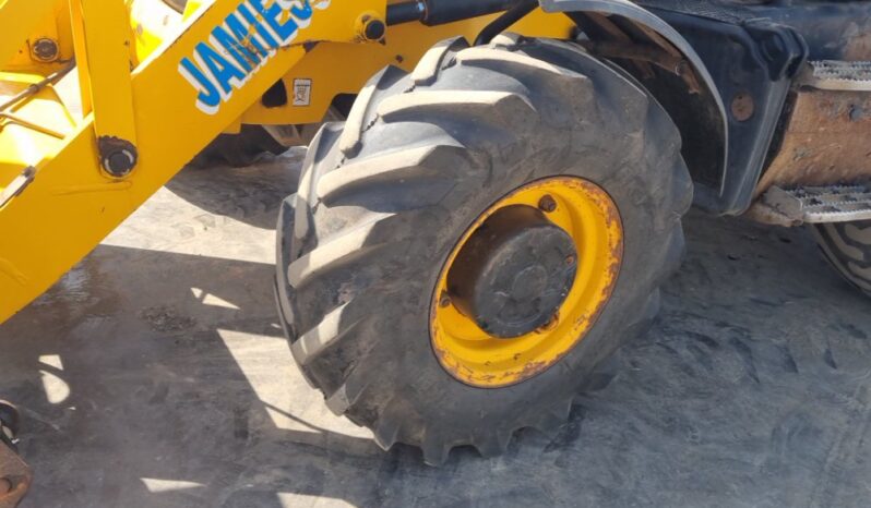 2018 JCB 3CX P21 ECO Backhoe Loaders For Auction: Leeds, UK – 30th April, 1st, 2nd & 3rd May 25 full