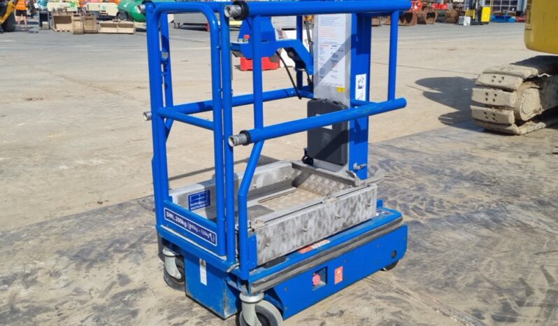 2011 Power Towers Nano SP Plus Manlifts For Auction: Leeds, UK – 30th April, 1st, 2nd & 3rd May 25 full
