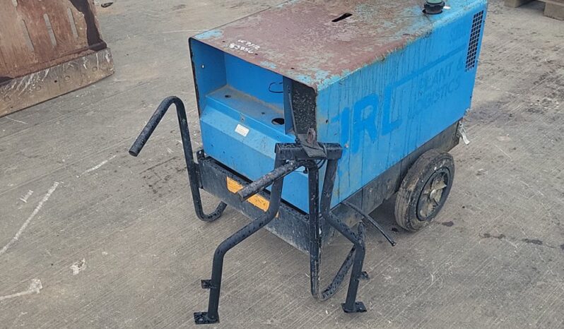 Stephill SSD6000 Generators For Auction: Leeds, UK – 30th April, 1st, 2nd & 3rd May 25