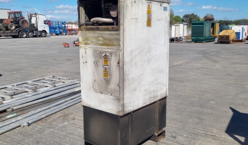 Harrington WAC90H Generators For Auction: Leeds, UK – 30th April, 1st, 2nd & 3rd May 25 full