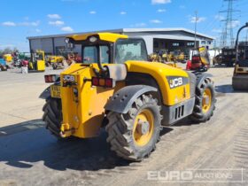 2011 JCB 527-58 Agri Telehandlers For Auction: Leeds, UK – 30th April, 1st, 2nd & 3rd May 25 full