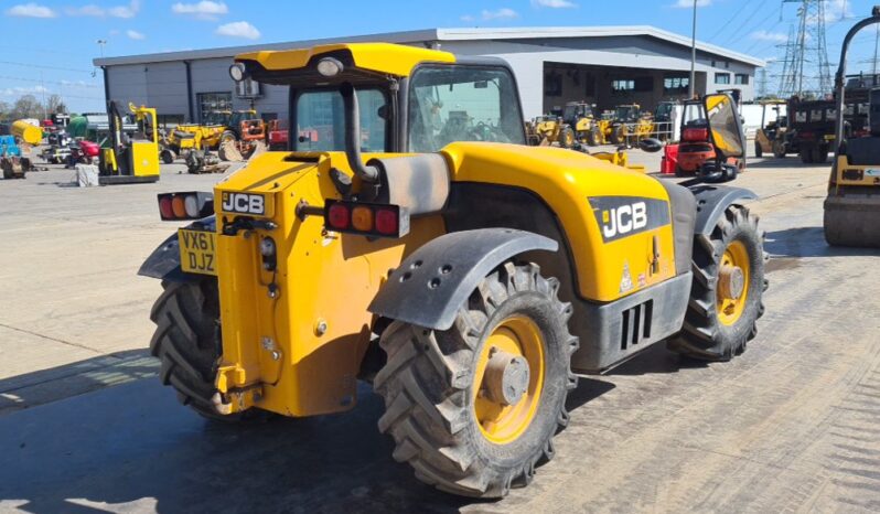 2011 JCB 527-58 Agri Telehandlers For Auction: Leeds, UK – 30th April, 1st, 2nd & 3rd May 25 full