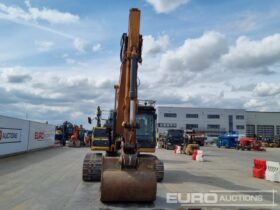 2013 Case CX210C 20 Ton+ Excavators For Auction: Leeds, UK – 30th April, 1st, 2nd & 3rd May 25 full