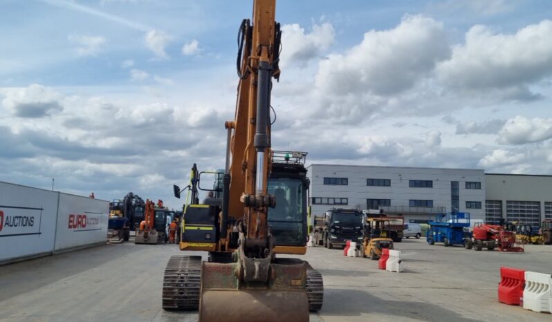 2013 Case CX210C 20 Ton+ Excavators For Auction: Leeds, UK – 30th April, 1st, 2nd & 3rd May 25 full