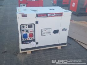 Unused 2024 Ashita Power DG14000SE3 Generators For Auction: Leeds, UK – 30th April, 1st, 2nd & 3rd May 25 full