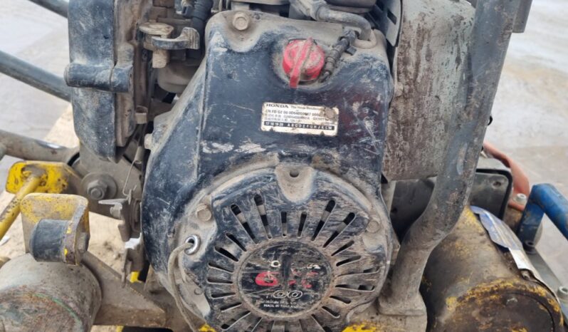 Wacker Neuson Petrol Compaction Plate, Honda Engine (2 of) Asphalt / Concrete Equipment For Auction: Leeds, UK – 30th April, 1st, 2nd & 3rd May 25 full