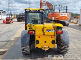 2017 JCB 525-60 Agri Plus Telehandlers For Auction: Leeds, UK – 30th April, 1st, 2nd & 3rd May 25 full