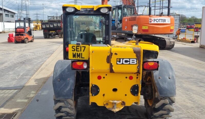 2017 JCB 525-60 Agri Plus Telehandlers For Auction: Leeds, UK – 30th April, 1st, 2nd & 3rd May 25 full