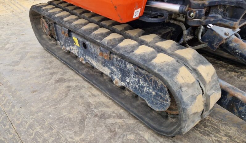 2021 Kubota KX015-4 Mini Excavators For Auction: Leeds, UK – 30th April, 1st, 2nd & 3rd May 25 full