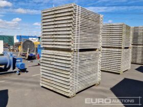 Meva Cross Section to suit Steel Soldiers (2 Bundles of) Asphalt / Concrete Equipment For Auction: Leeds, UK – 30th April, 1st, 2nd & 3rd May 25