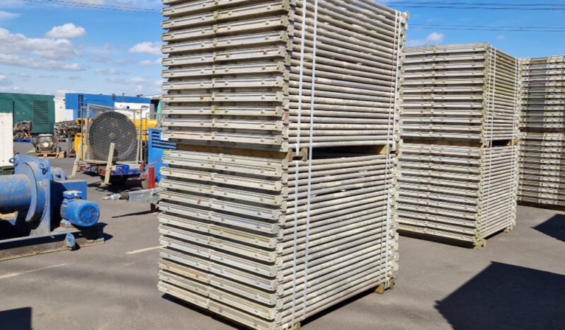 Meva Cross Section to suit Steel Soldiers (2 Bundles of) Asphalt / Concrete Equipment For Auction: Leeds, UK – 30th April, 1st, 2nd & 3rd May 25