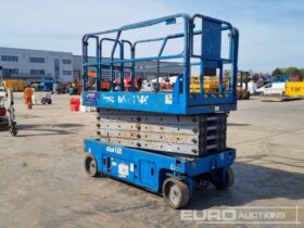 Genie GS3246 Manlifts For Auction: Leeds, UK – 30th April, 1st, 2nd & 3rd May 25 full